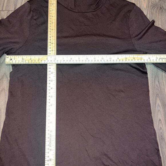 J. Crew Long Sleeve Turtleneck Size L | New (Tags) - Picture 4 of 5